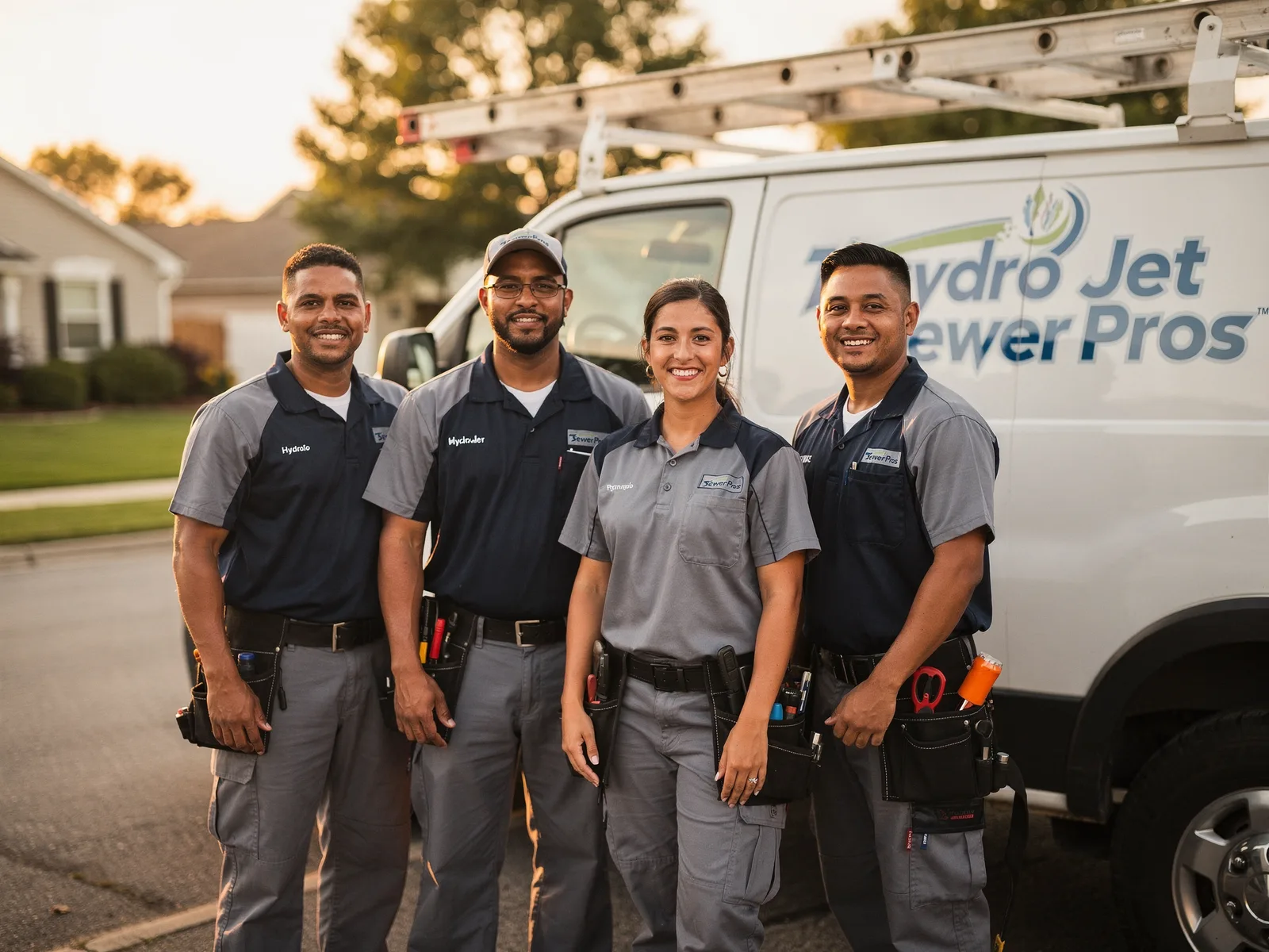 Hydro Jetting company in Ehrenberg, AZ