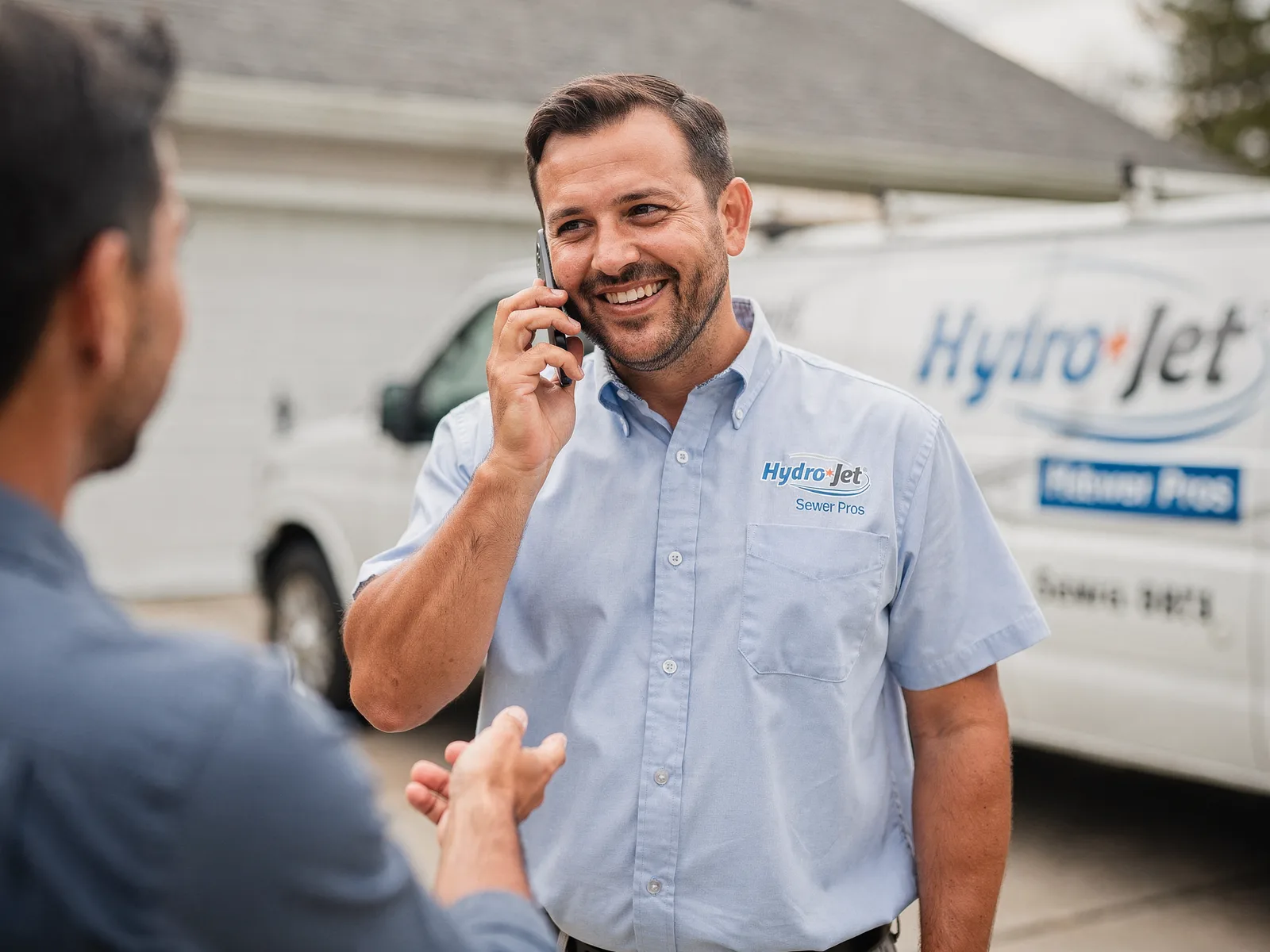 Hydro Jetting Ehrenberg, AZ FAQs