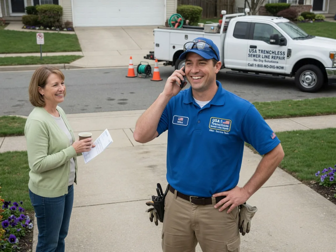 Sewer Line Repair Ehrenberg, AZ FAQs